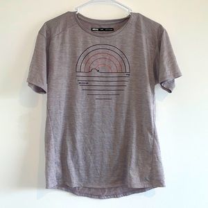 REI | Dri - Fit Short Sleeve Top | Active Pursuits Outdoors